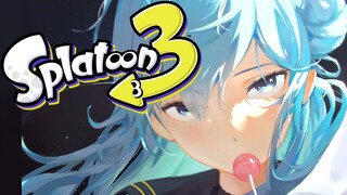 【スプラトゥーン3】スプラだー！スプラだスプラだスプラだスプラだスプラだスプラだ【ホロライブ / 星街すいせい】