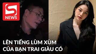 Linh Ngọc Đàm chính thức lên tiếng vụ lùm xùm của bạn trai giàu có