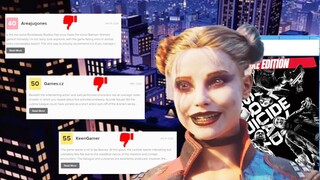 Suicide Squad bị game thủ cực ghét?