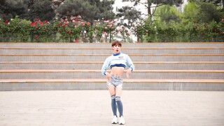 [Dazhe] Momoland "ฉันร้อนแรง" แดนซ์คัฟเวอร์ทรงพลัง 3.0~ พร้อมเต้นหรือยัง? -