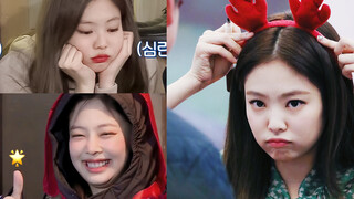 [รีมิกซ์]ช่วงเวลาฮาๆแต่น่ารักของJENNIE|BLACKPINK