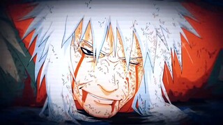 Jiraiya last word.. feel this line | Naruto Shippuden  Jiraiya sense 🥺💔
