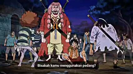 Apa yang terjadi jika Zoro melihat ini,🤣