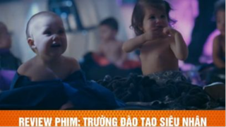 review phim Ngôi trường đào tạo siêu nhân tập 8 #reviewphim #phimhay #reviewphimhay