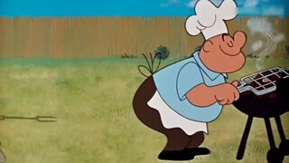 Sichuan dialect: Open Tom and Jerry with the black myth