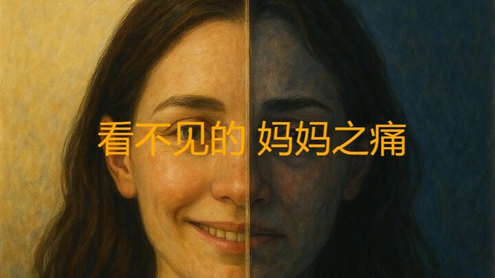 当产后抑郁来袭，孩子也在受苦!