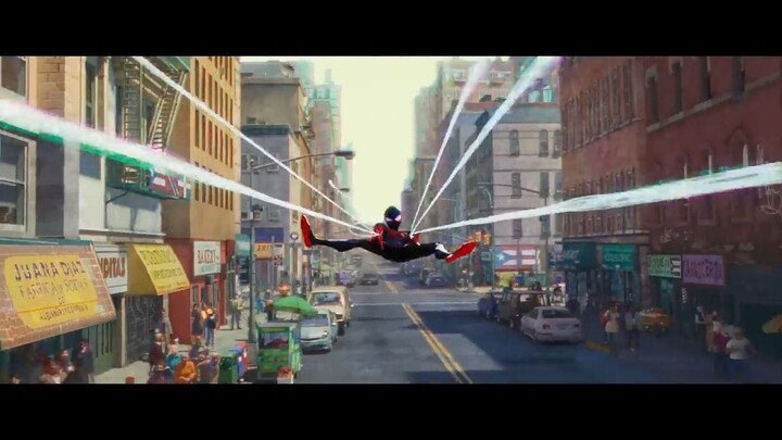 SPIDER-MAN_ ACROSS THE SPIDER-VERSE Watch Full Movie IN Description
