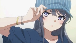 [Anime] Potongan Adegan yang Menarik dari Mai Sakurajima Senpai