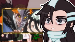 💀 Past Bleach captains react to Future || GC 🇧🇷🇺🇸💀