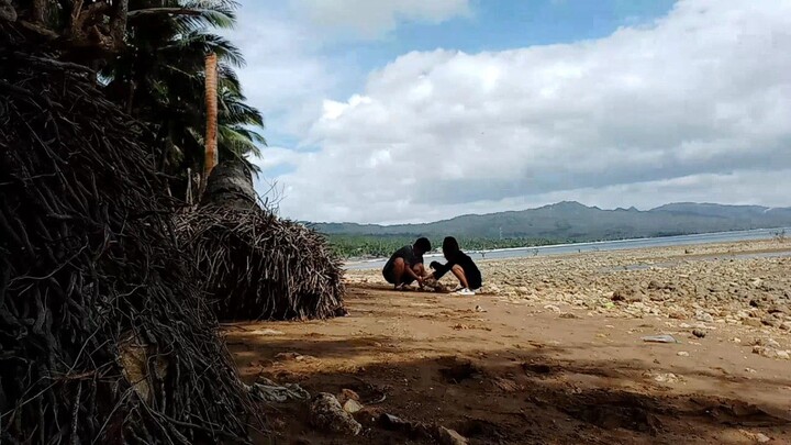 tara dagat at magpadangat.
