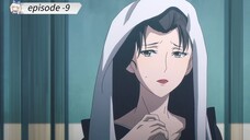Sword of the Demon Hunter episode 9 Kijin Gentōshō japanese language