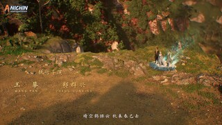 Li Ba Shan He Xi Zi Tang Episode 9 Subtitle Indonesia