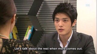 Protect The Boss 13-5