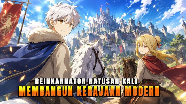 Terlahir Rendah, Berakhir Membangun Kerajaan Terkuat!13