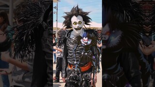 Death Note Characters Cosplay