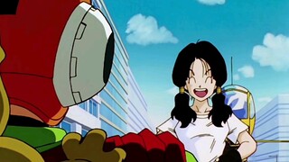 Gohan: Vợ tôi không thể dễ thương đến thế được!