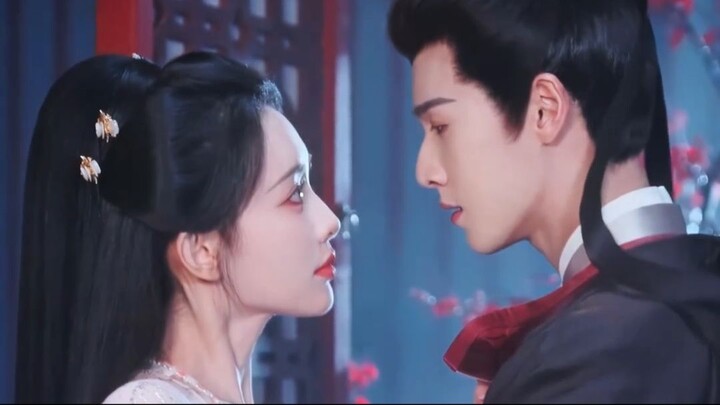 ยอดจองทะลุ 4 ล้าน ! Tigers Sniff the Rose 尚公主