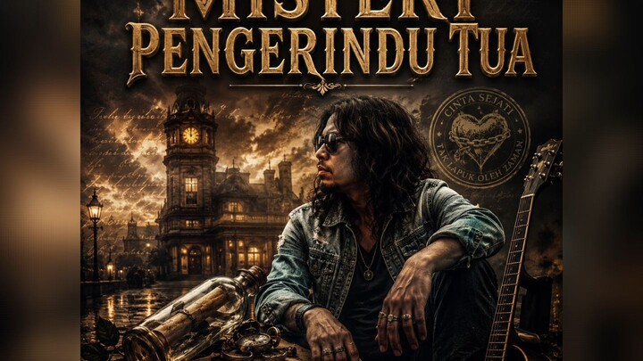🎶Misteri pengerindu tua -lagu baru Ai Iban 2026