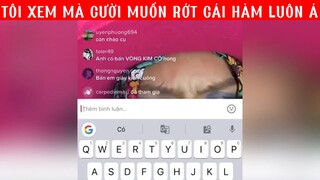 Cười rớt hàm luôn á mấy bà ơiii :v #haihuoc