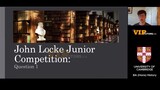John Locke 2024 Junior Prize Question 1 - Video 2 (Part 2 of 5)