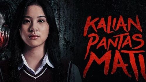 Film horor terbaru _ KALIAN PANTAS MATI ( Full movie 2022)