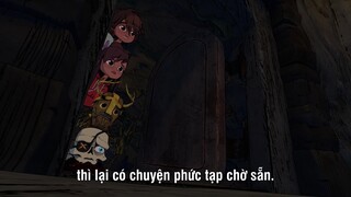 Lời Nguyền! - Curses! EP 10 [Sub Việt]