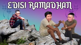 MOMEN KOCAK WINDAH BASUDARA EDISI RAMADHAN!!! #12