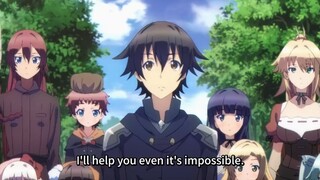 [EP 12] Death March to The Parallel World Rhapsody