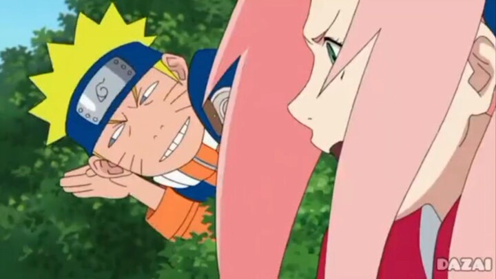 momen kocak naruto