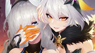 [Honkai Impact 3] "Reol Mirage" If none of this is true, I'd rather never wake up