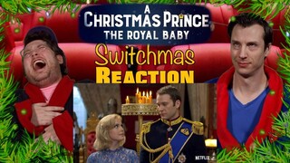 A Christmas Prince : The Royal Baby - Trailer Reaction - 1st Day of Switchmas 2019