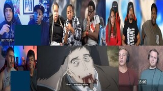 PARASYTE THE MAXIM EPISODE 17 REACTION MASHUP