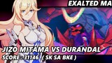 [Ex MA] Jizo Mitama VS Durandal 31146 (SK SA DUDU)  | Honkai Impact 3