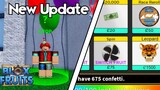 Blox Fruits New Event Guide ( Free Fruits and Gamepasses )