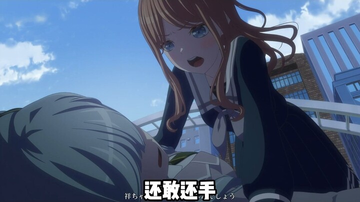 素世暴力一扣五