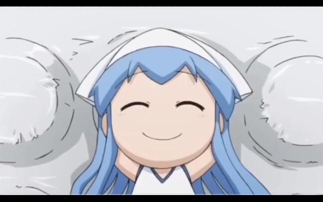 [AMV]Cute little squid girl|<Squid Girl>