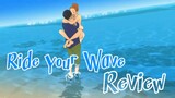 Rekomendasi anime santai~ | Ride Your Wave