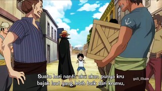 moment terbentuknya perekrutan kru SHP