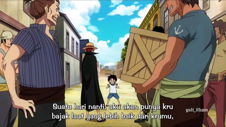 moment terbentuknya perekrutan kru SHP