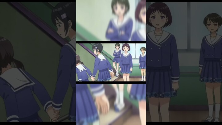 Penindasan!.. #anime #henjinnosaladbowl #shorts