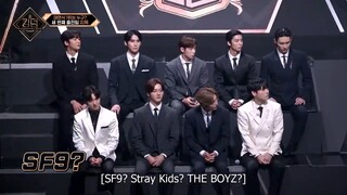Kingdom: Legendary War Episode 1 (ENG SUB) - ATEEZ, BTOB, IKON, SF9, Stray Kids, THE BOYZ