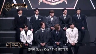 Kingdom: Legendary War Episode 1 (ENG SUB) - ATEEZ, BTOB, IKON, SF9, Stray Kids, THE BOYZ