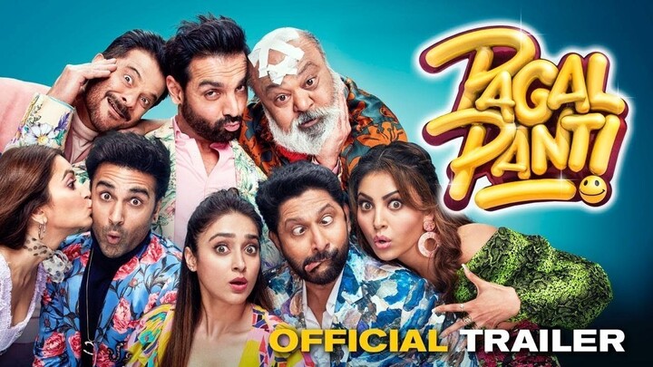 Watch Pagalpanti Full Movie HD 2019