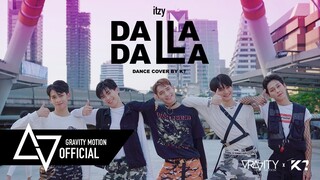 🥉ITZY DANCE COVER CONTEST [ GRAVITY x K? ] ITZY "DALLA DALLA" Boy Ver. ( KPOP IN PUBLIC CHALLENGE )