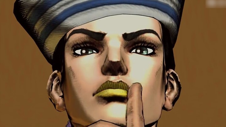 8 parts of Touhou Josuke and 3 parts of DIO meet! Dio Brando, all four eggs are afraid of me, JOJO s