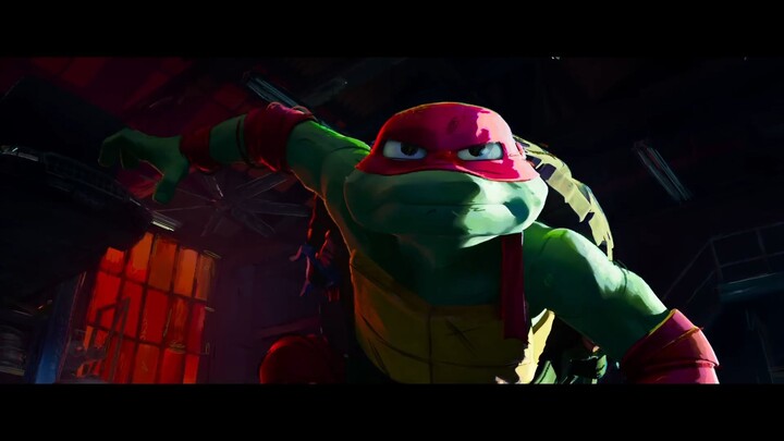 Teenage Mutant Ninja Turtles- Mutant Mayhem - Watch full Movie : Link in Description