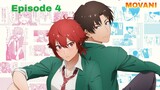 Tomo-chan Is a Girl Episode 4
