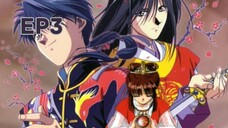 Fushigi Yuugi Season 1 Episode 3 English Subbed