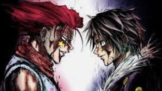 Hisoka Vs Chrollo Full Summary