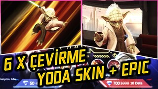 SONUNDA USTA YODA KOSTÜMÜNÜ ALDIM ! STAR WARS ETKİNLİĞİ | MOBILE LEGENDS